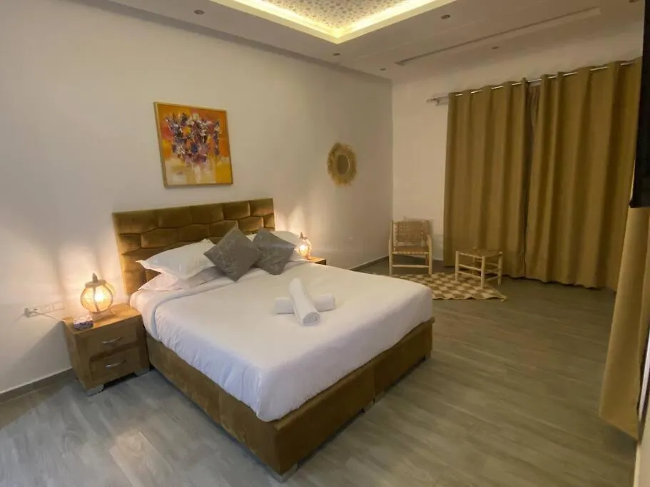Villa Argane 4 Rooms Marrakesh