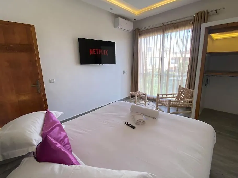 Villa Argane 4 Rooms Marrakesh 0*,  Morocco
