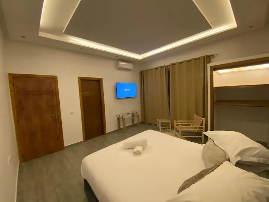 Villa Argane 4 Rooms Marrakesh 0*,