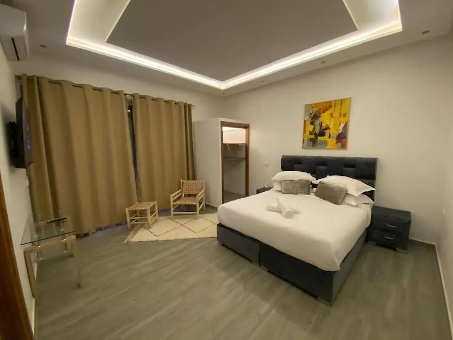 Villa Argane 4 Rooms Marrakesh