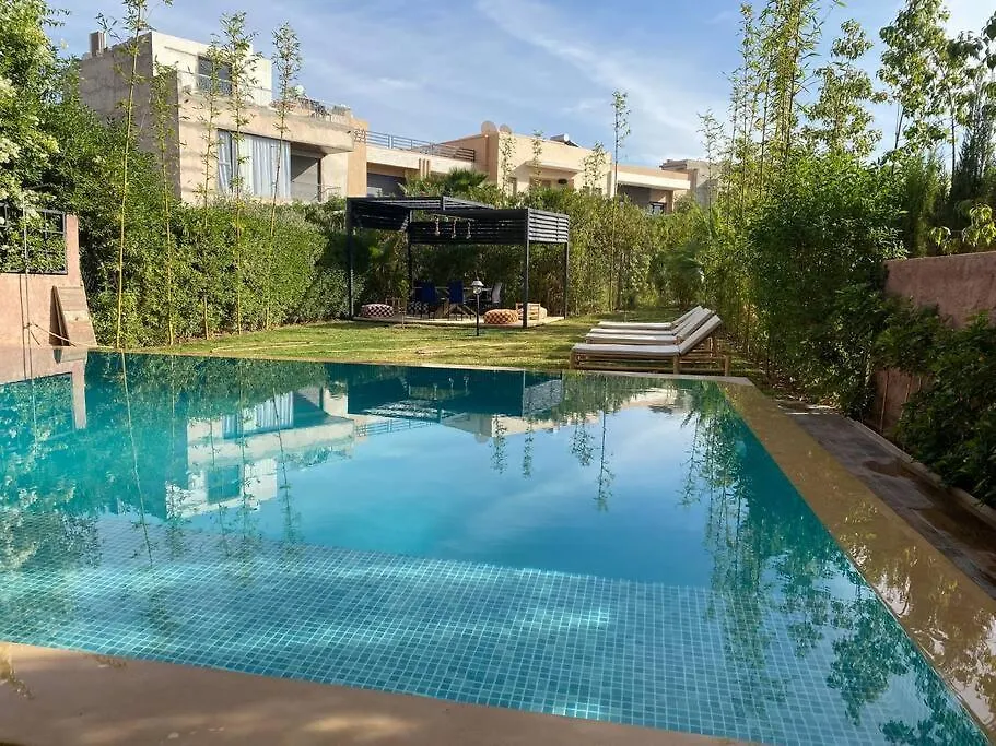 Villa Argane 4 Rooms Marrakesh 0*,  Morocco