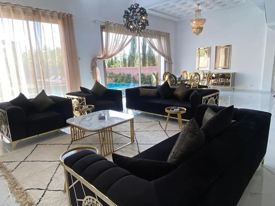 Villa Argane 4 Rooms Marrakesh
