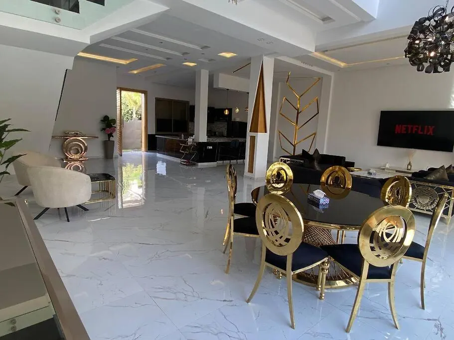 Villa Argane 4 Rooms Marrakesh Morocco