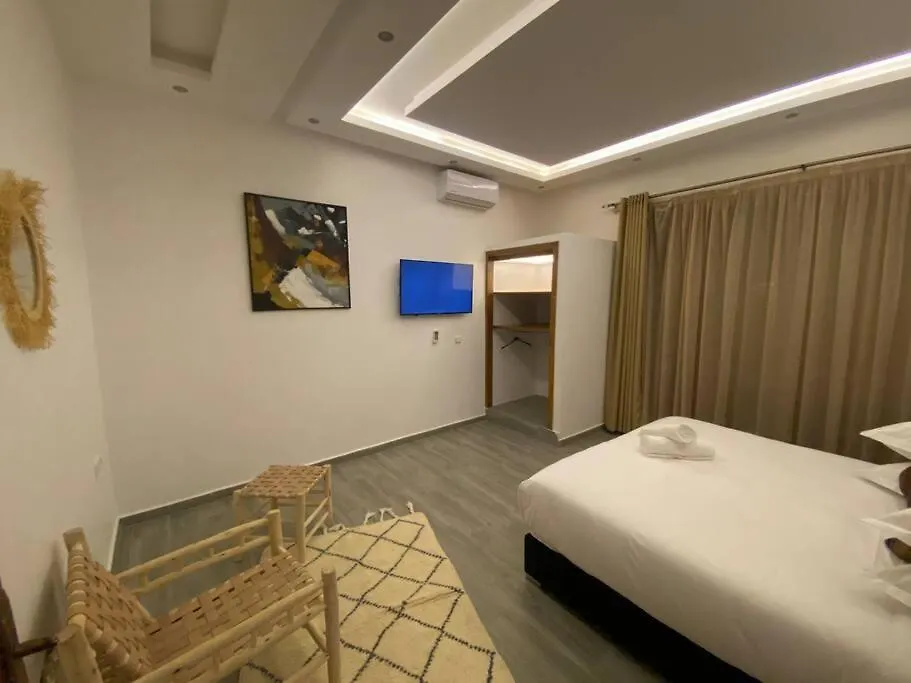 Villa Argane 4 Rooms Marrakesh