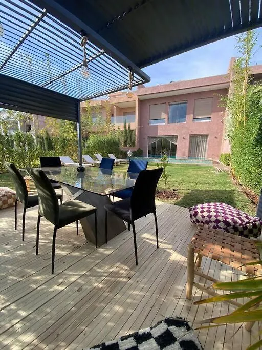 Villa Argane 4 Rooms Marrakesh
