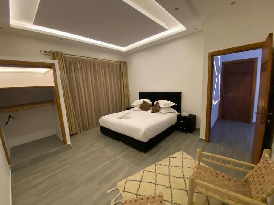 Villa Argane 4 Rooms Marrakesh Marocko